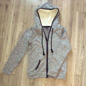 American Eagle Outfitters Zip Up Hoodie